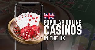 Exploring the Thrills of Triumph Online Casino UK Exploring the Thrills of Triumph Online Casino UK