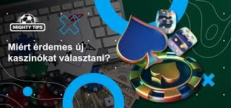 Fedezd fel a Hungary Online Casino világát Játékok, bónuszok és tippek