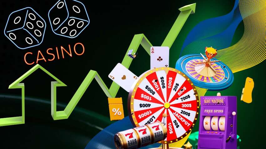 Discover the Excitement at DaVinci's Gold Casino