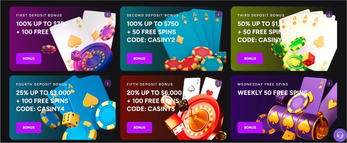 Discover the Exciting World of Casiny Casino 81