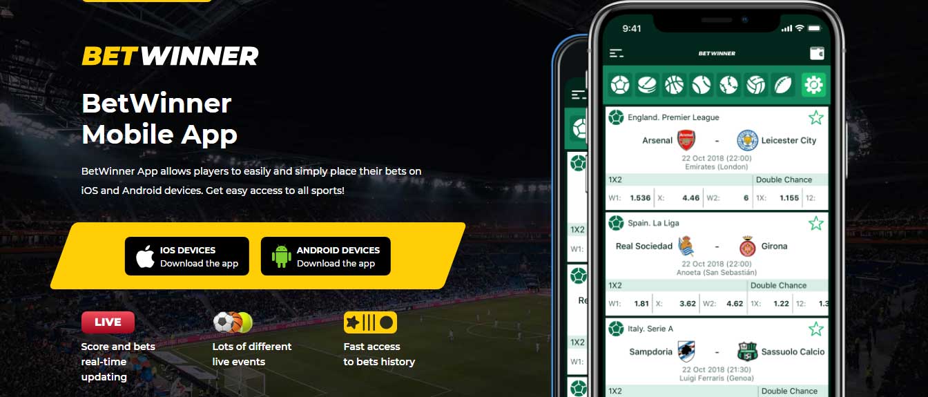 Exploring the BetWinner Gambling Platform A Comprehensive Review