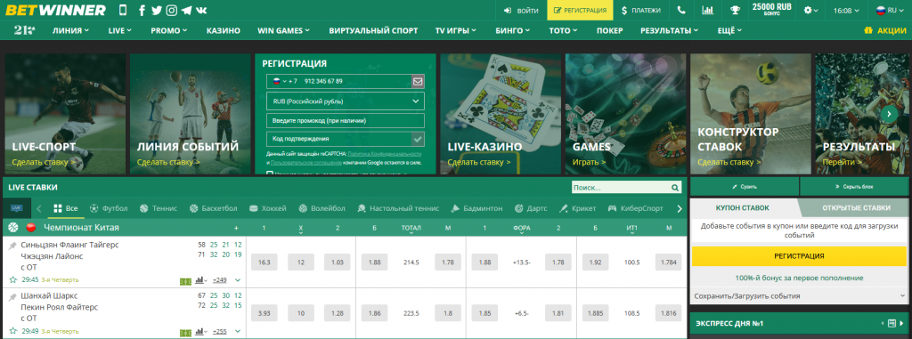 Exploring the BetWinner Gambling Platform A Comprehensive Review