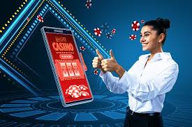 Mezinárodní online casino Nová éra zábavy a výher