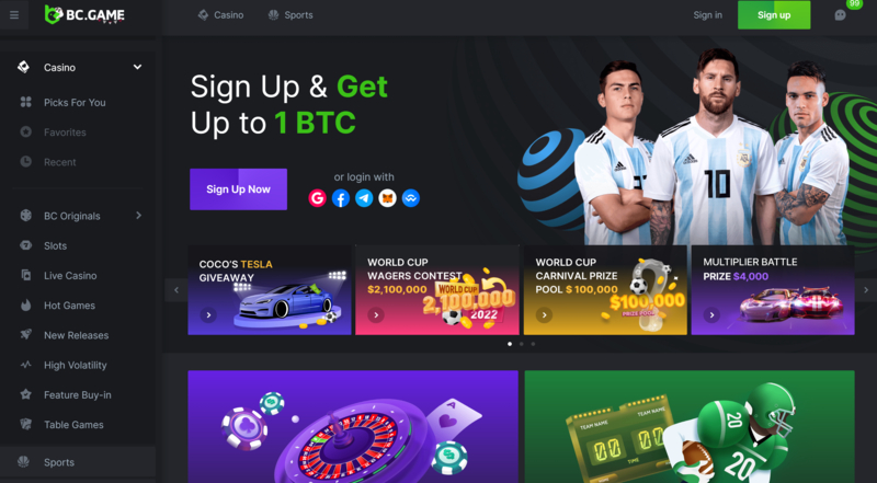 Exploring the Benefits of the Affiliate Program BC.Game Exploring the Benefits of the Affiliate Program BC.Game