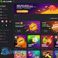 The Ultimate Guide to BC Game Online Crypto Casino
