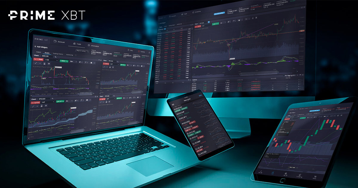 Understanding PrimeXBT Spot Trading Understanding PrimeXBT Spot Trading
