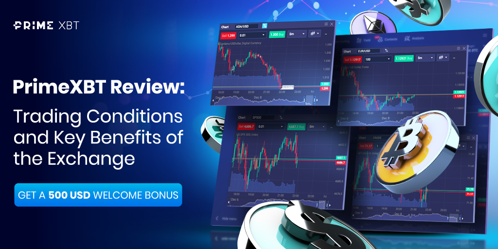 Understanding PrimeXBT Spot Trading Understanding PrimeXBT Spot Trading