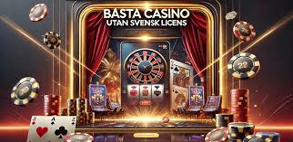 Utforska friheten att spela casino utan BankID