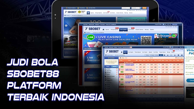 Agen Betting Sbobet Online Panduan Lengkap untuk Pemain Cerdas 234598219