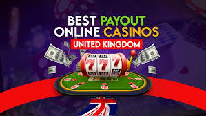 Discover the Highest Paying Online Casinos in the UK 1567221219