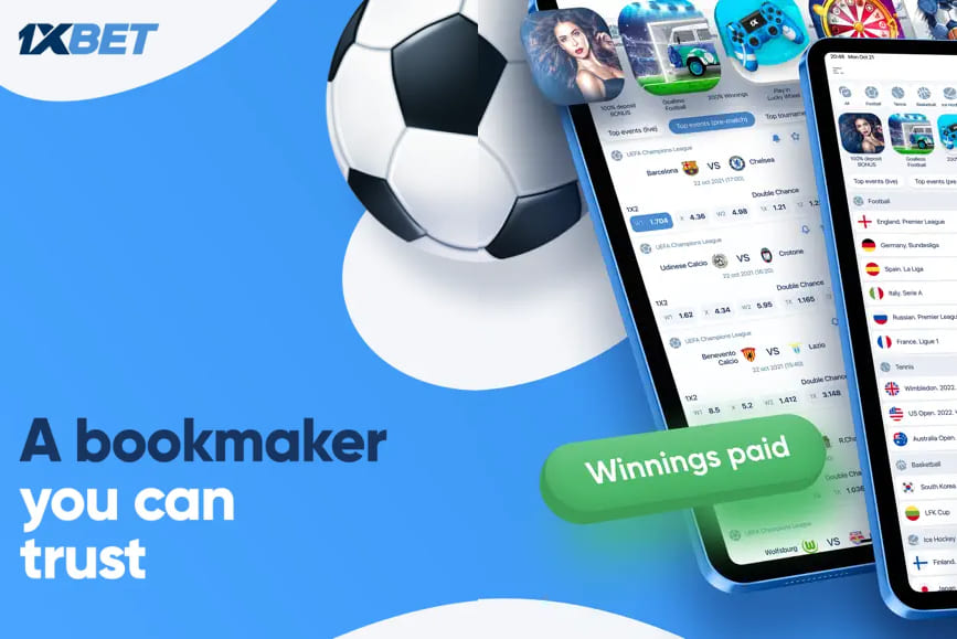 Download 1xBet App Enhance Your Betting Experience Download 1xBet App Enhance Your Betting Experience