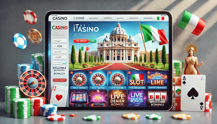 Scopri i Migliori Casino Online Inglesi Gioca Sicuro e Divertente