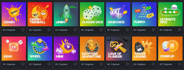 The Rise of BCGame.vc A New Era in Online Gaming The Rise of BCGame.vc A New Era in Online Gaming
